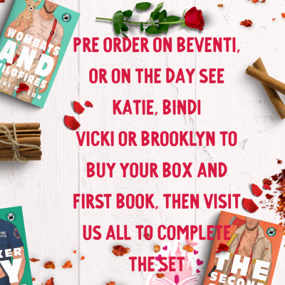 Sweet Heat Spice Box