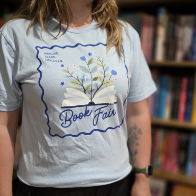T-Shirt | Book Fair