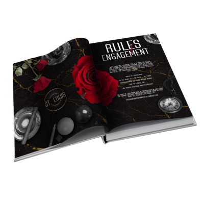 Rules Of Engagement Special Edition Full color Interior