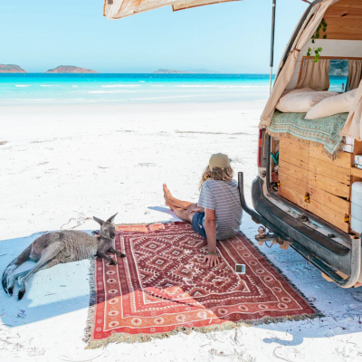 Van Life with Benefits