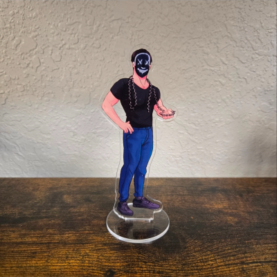 The Heathens Individual Standee