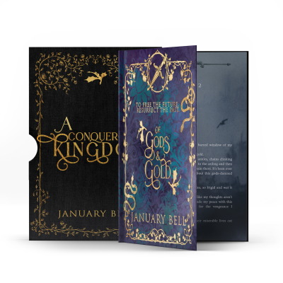 Of Gods & Gold Special Edition