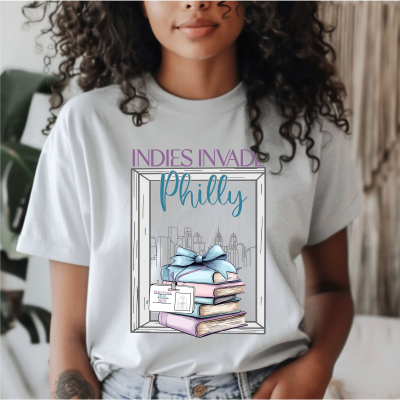 Apparel - Book Stack (2025 Design)