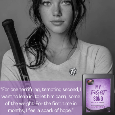 My Fight Song - Second Chance Hockey Romance