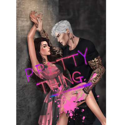 Pretty Thing NSFW Artwork