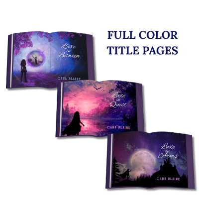 Luxe's Lullaby Trilogy Omnibus
