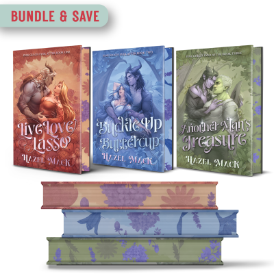 Series Bundle: Pine Gulch Ever After (Hardcovers)