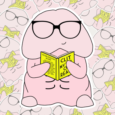 Mr. Seeker Sticker