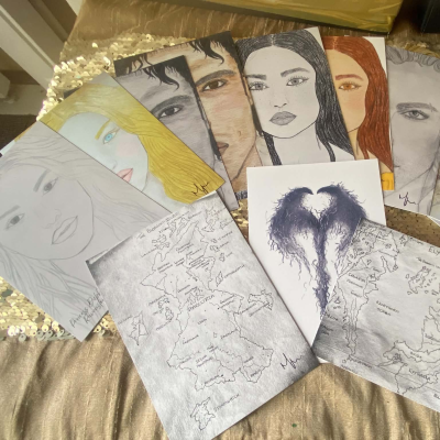 Darkness Rising Art