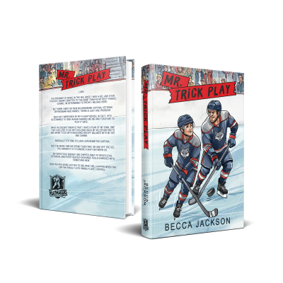 Mr. Trick Play Special Edition Hardcover