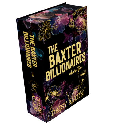 Baxter Billionaires Omnibus Vol 2