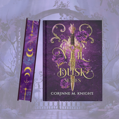 Veil of Dusk: Complete Series (Special Edition - Alternative Cover)