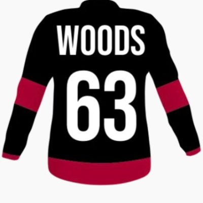 *PREORDER*Woods Cardinals Jersey