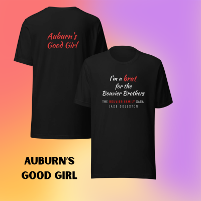 Jade Dollston Licensed Bouvier Family Tees