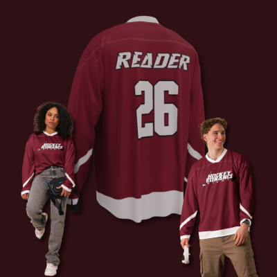 Hockey Romance Night Event Jersey
