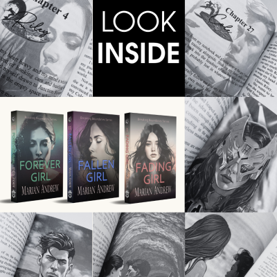 Exclusive Shimmer Trilogy Bundle