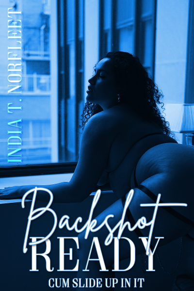 BACKSHOT READY CUM SLIDE UP IN IT