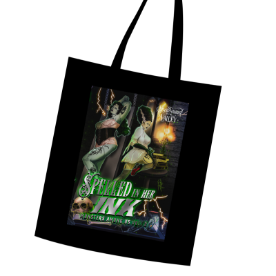 2026 Anthology Event Tote bag