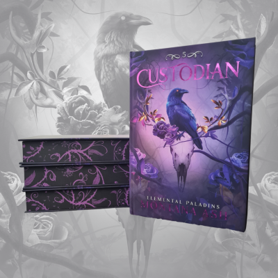 Custodian HardBack