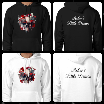 Hoodie - Asher
