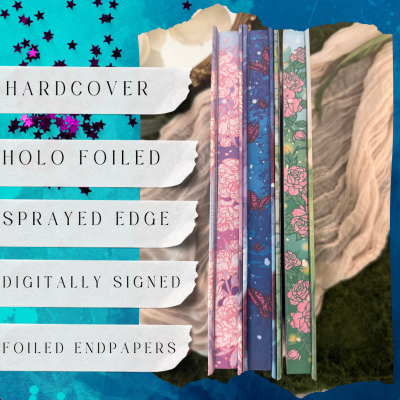 Fated By Starlight Special Edition Trilogy