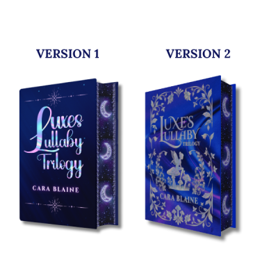 Luxe's Lullaby Trilogy Omnibus