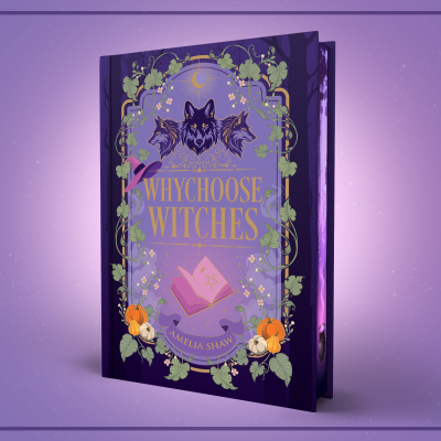 Whychoose Witches Special Edition