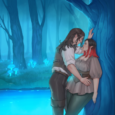 The Cave of Swords
