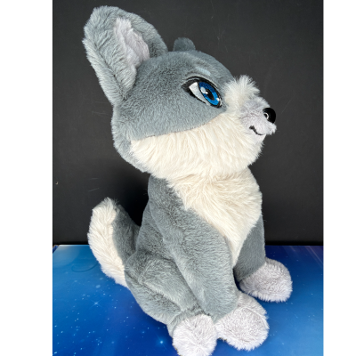 Mila Young Wolf Plush