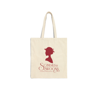 Swoons Fest Scandal Sheet Tote