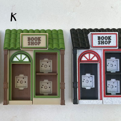 Build your own Clicker : BookShop