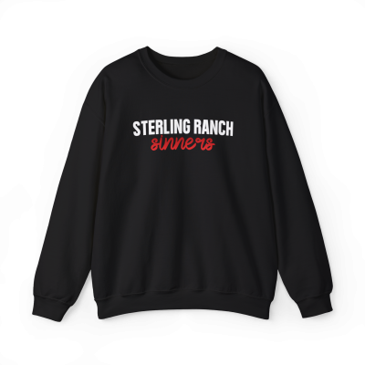 Sterling Ranch Sinners Sweater