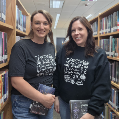 T-Shirt | Rather Be Reading