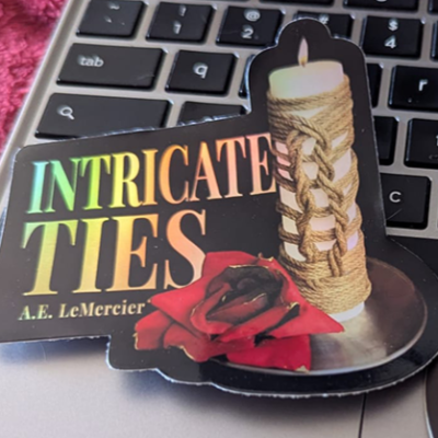 Intricate Ties: Foundations - Book 1 & 2 Omnibus - Author Signed with bonuses