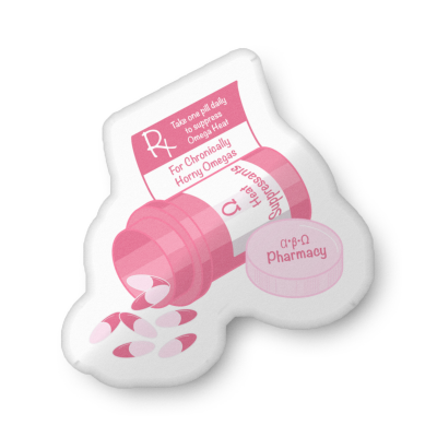 Heat Suppressants Pillow