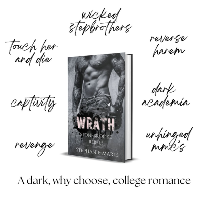 Wrath (Hardback Edition)