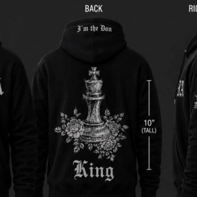 King Hoodie