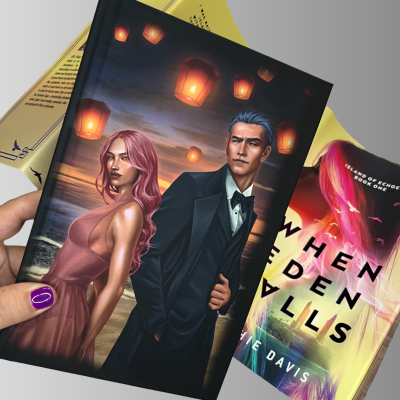 When Eden Falls Special Edition