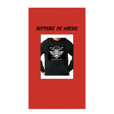 Rippers' MC Hoodie