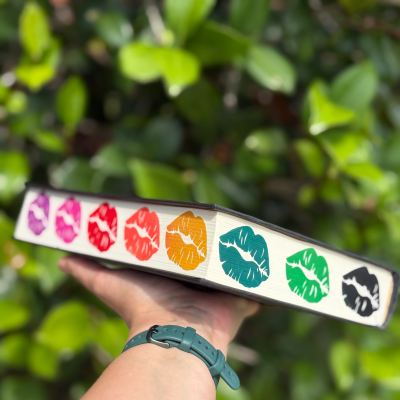 Pre-Sale / Matte Solid Painted Edge
