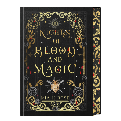 Nights of Blood and Magic