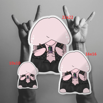 RRR Event Exclusive Peen Pillow