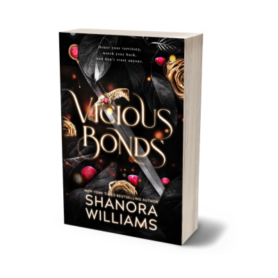 Vicious Bonds (paperback)