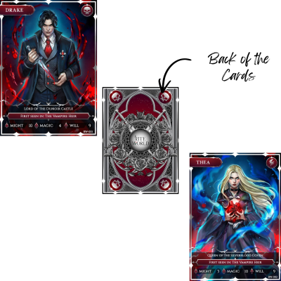 Rite World Trading Cards