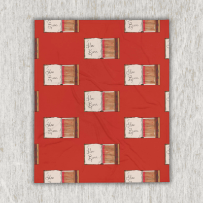 Slow Burn Blanket