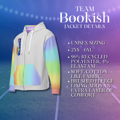 Team Bookish Jackets