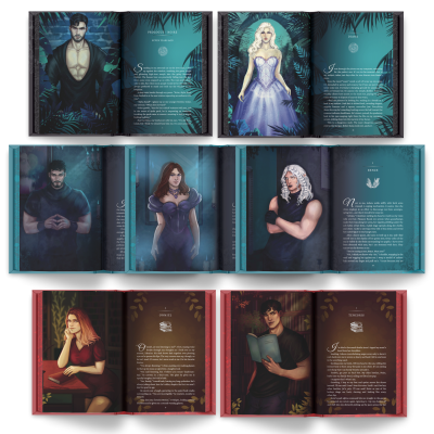 Series Bundle: Temple Maze (Hardcovers)