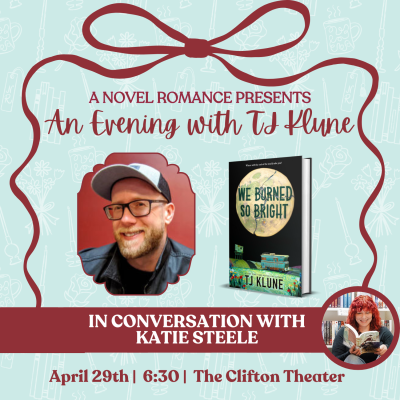 Ticket - An Evening with TJ Klune