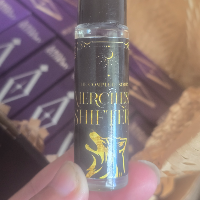 Merciless Shifters Purfume