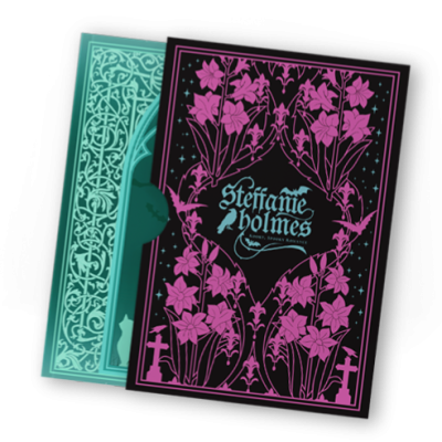 Slipcase - Grimdale paperback